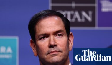 Marco Rubio launches campaign to dismantle international criminal court | Marco Rubio