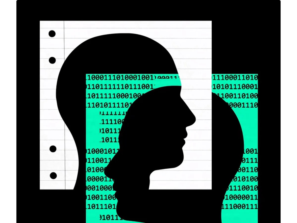 The humans training their AI replacements