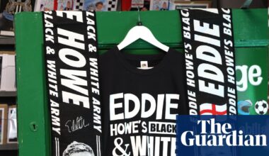 Not so black and white: how Eddie Howe lost control at Newcastle in one summer | Newcastle United