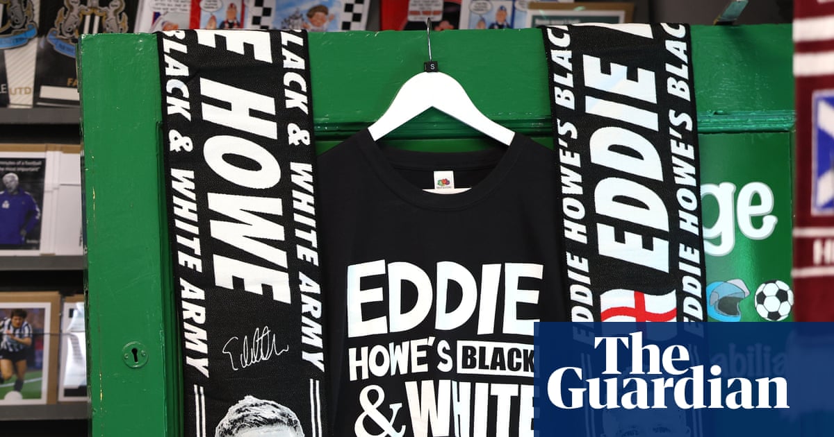 Not so black and white: how Eddie Howe lost control at Newcastle in one summer | Newcastle United