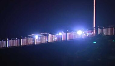 62nd Street Bridge closed after crash in Sharpsburg, Pennsylvania