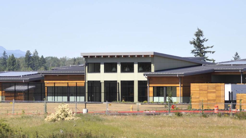 A grand opening for Jamestown Salish Seasons is set for Aug. 26. The voluntary admission psychiatric evaluation and treatment clinic will accept its first patients on Sept. 28. Patients are anticipated to be from Clallam and Jefferson counties and tribal citizens of Washingtons recognized tribes who are experiencing acute psychiatric symptoms such as depression, typically suicidal, and those who cannot meet their basic needs of health and safety. (Matthew Nash/Olympic Peninsula News Group)