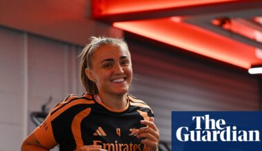 ‘We want to win the league’: Arsenal’s new recruits ink in WSL success | Arsenal Women