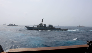 Iran threatens to halt energy exports as US bombings, blockade escalate