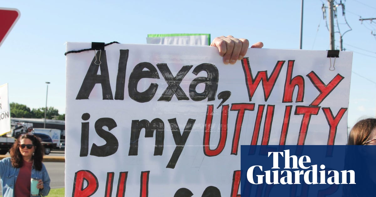 Bipartisan bill fails to protect US consumers from datacenters’ true costs, critics warn | Datacenters