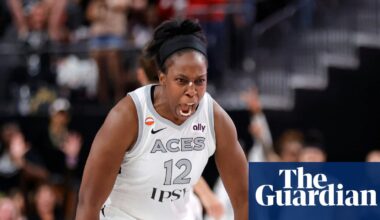 Hilton fires employee who sent racist message via social media to Aces star Chelsea Gray | WNBA
