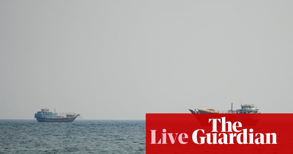 Iran attacks Gulf countries following fresh US strikes – Middle East crisis live | World news