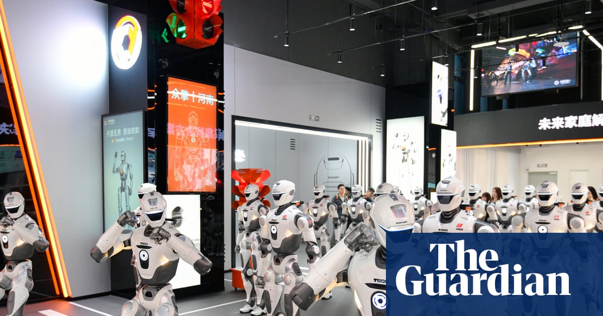 FCC bans humanoid robots from China, citing ‘unacceptable risks’ | Trump administration