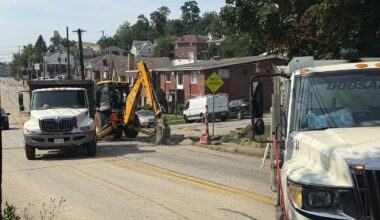 South Braddock Avenue on Parkway East detour reopens