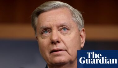 Lindsey Graham’s funeral ceremonies to begin with Netanyahu and Zelenskyy in attendance | US politics