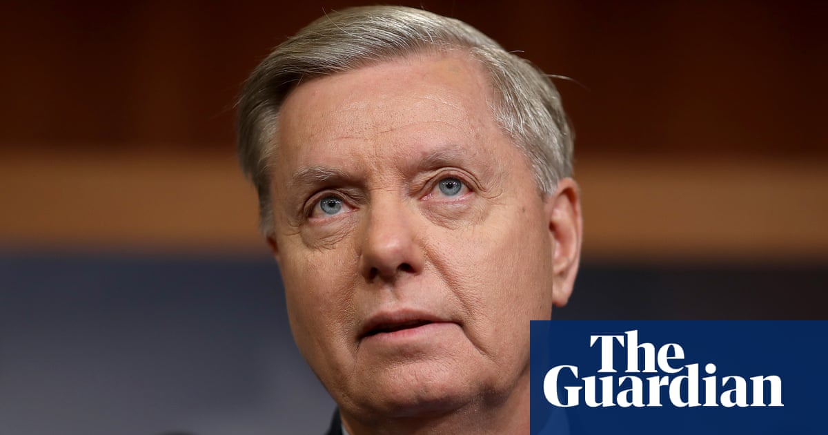 Lindsey Graham’s funeral ceremonies to begin with Netanyahu and Zelenskyy in attendance | US politics