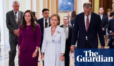 Darline Graham, sister of Lindsey Graham, sworn in to fulfill his Senate term | US Senate