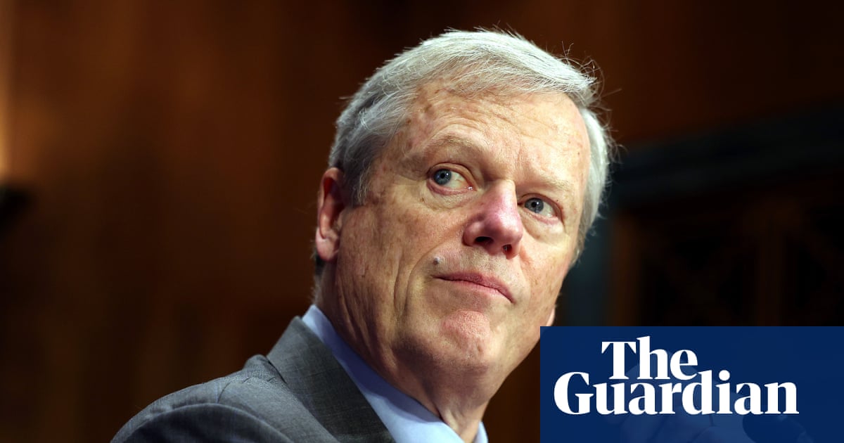 NCAA president expects no changes to trans athlete rules after US supreme court ruling | US supreme court