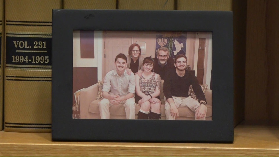 Judge aims to honor late daughter with Connecticut's first mental health court