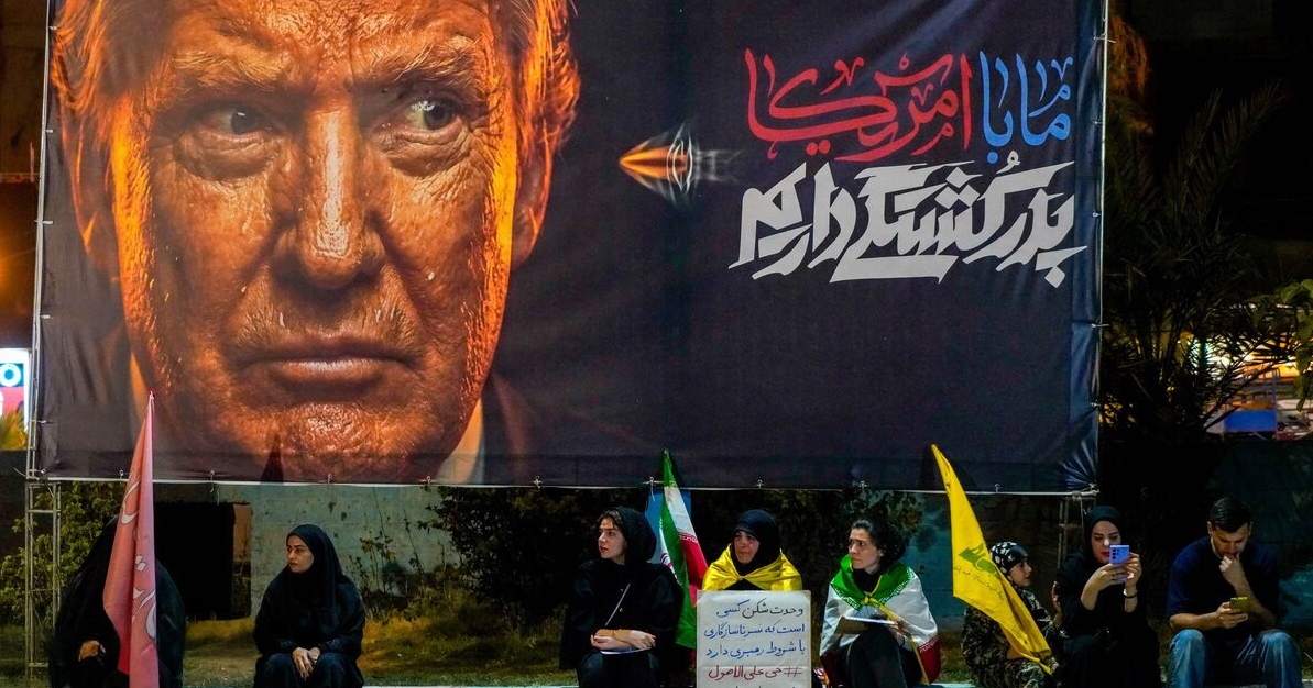 Against restraint: Iran's hardliners rewrite the rules of confrontation
