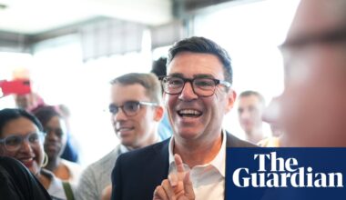 Andy Burnham’s plan to scrap technology department triggers backlash | Technology policy
