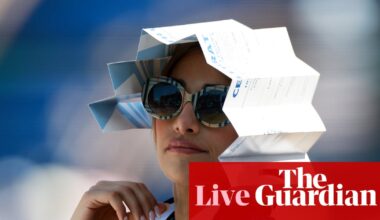 Paraguay v France: World Cup last 16 – live | World Cup 2026