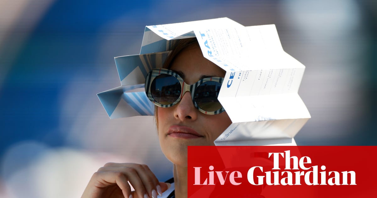 Paraguay v France: World Cup last 16 – live | World Cup 2026