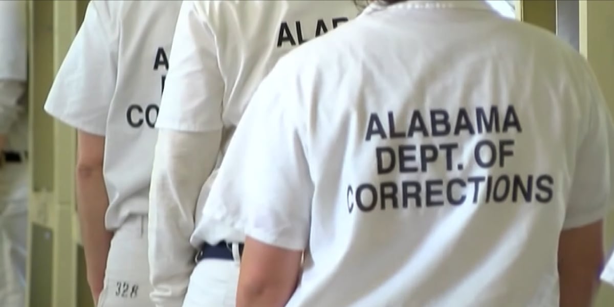 Alabama lawmaker alleges former prison healthcare provider defrauded the state