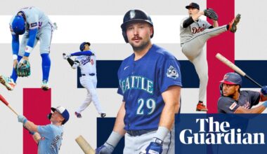 MLB storylines at the All-Star break: summer surges, the woeful Mets and the first-place White Sox | MLB