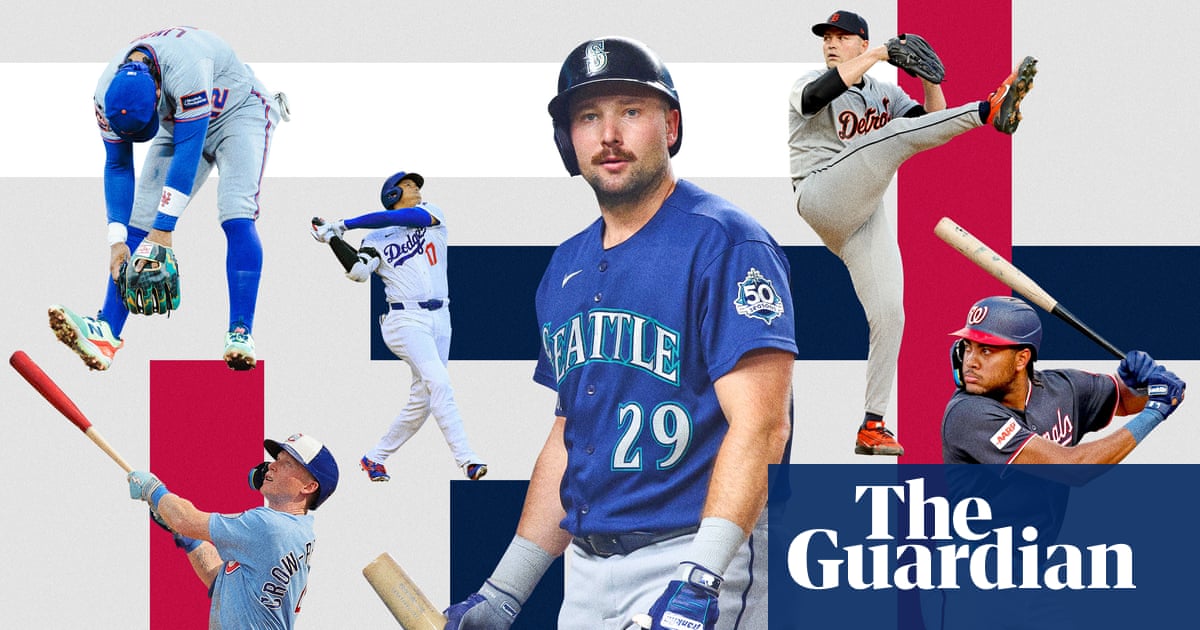 MLB storylines at the All-Star break: summer surges, the woeful Mets and the first-place White Sox | MLB