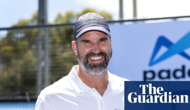 Pat Rafter: ‘Why aren’t we producing players like Spain? I don’t know’ | Tennis