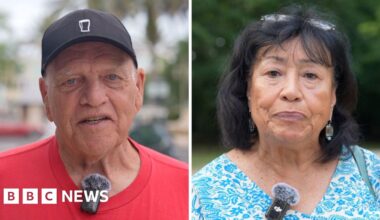 Americans reflect on the state of the nation in its 250th year