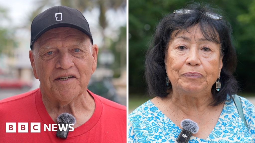 Americans reflect on the state of the nation in its 250th year