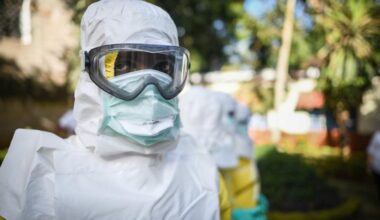 Africa CDC calls for more protection for health workers as deadly Ebola outbreak shows no sign of slowing