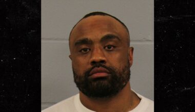 Former Minnesota Viking Everson Griffen Arrested For Not Using Interlock Device