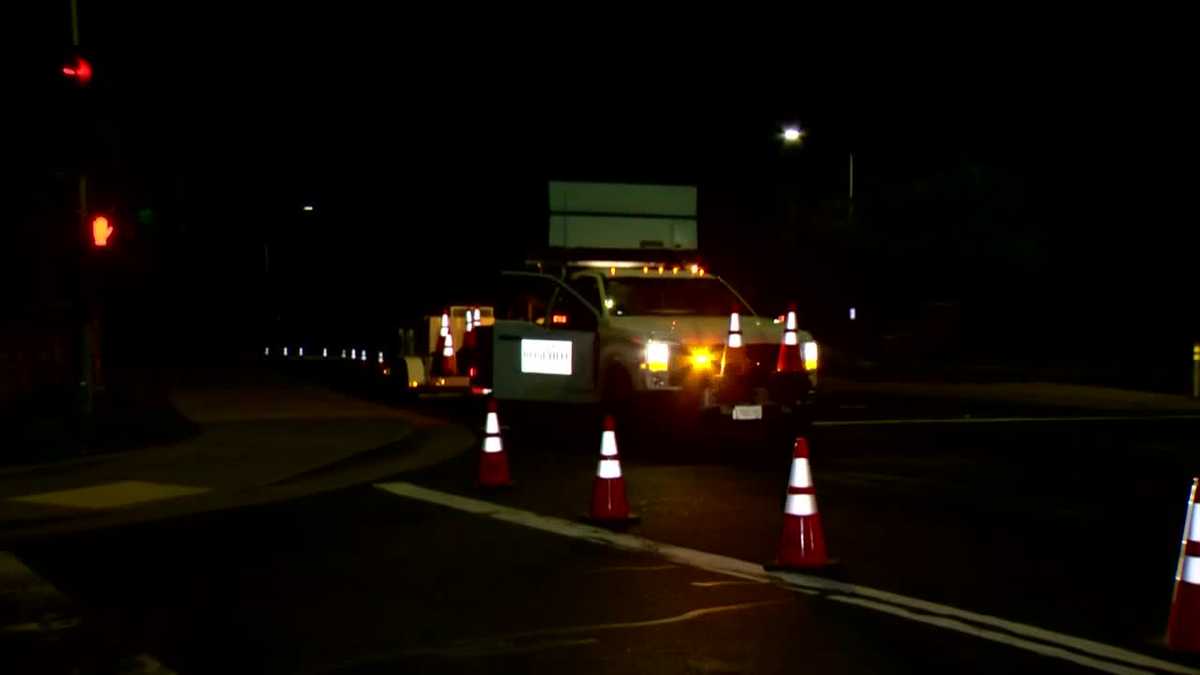 Police: 1 dead, 2 injured in single-vehicle crash in Roseville