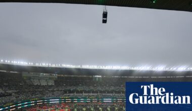 Altitude: how does it affect players and how big is England’s disadvantage? | England