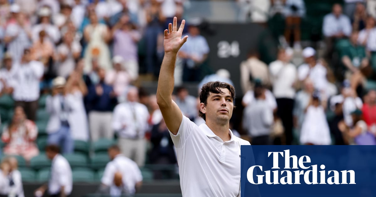 Taylor Fritz aces Bublik to evoke memories of Sampras’ golden era | Wimbledon 2026