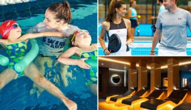 More plans unveiled for David Lloyd Gillingham, former Avenue Tennis including swimming pools, spa and now padel courts and creche