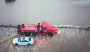 Live updates: At least 1 dead as flooding hits Texas Hill Country again