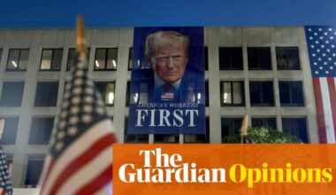 I used to revere the great experiment that is the United States. After Trump, I’m not so sure | Jonathan Freedland