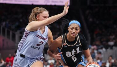 Atlanta Dream shut down Los Angeles Sparks in Angel Reese’s return