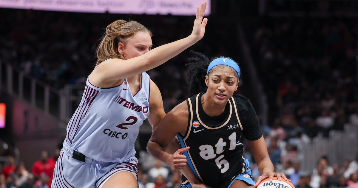 Atlanta Dream shut down Los Angeles Sparks in Angel Reese’s return