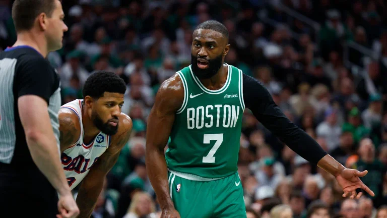 Jaylen Brown Celtics trade