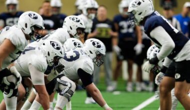 3-star offensive tackle Kyle Nabrotzky commits to BYU – Deseret News