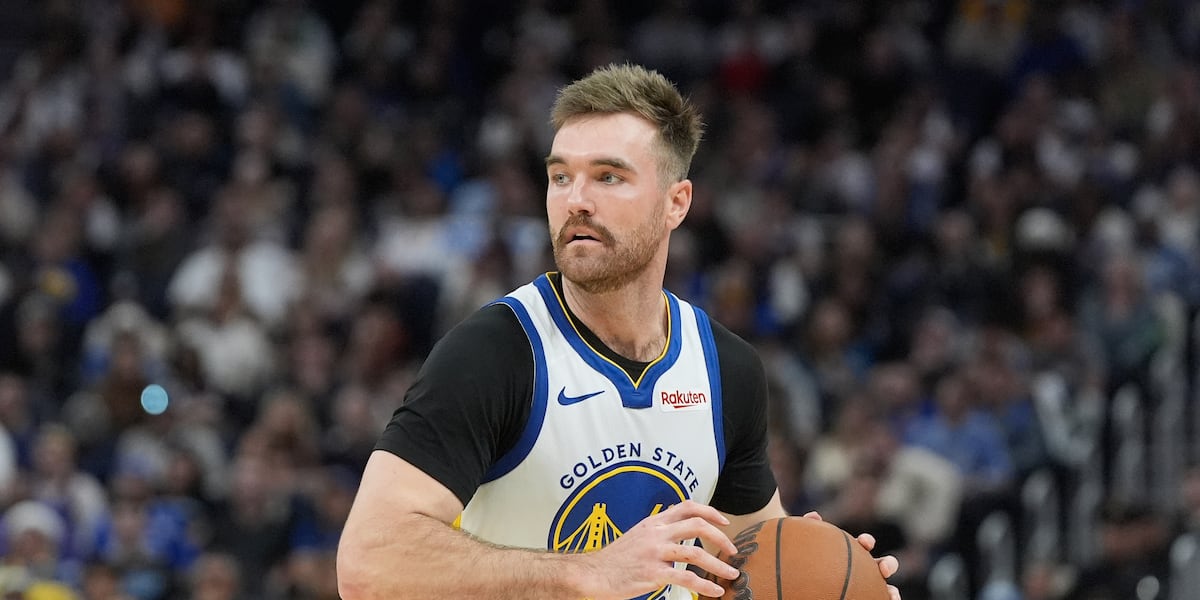 Suns sign former Warriors guard Pat Spencer