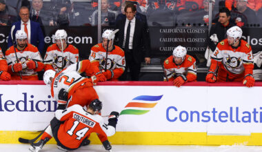 What Pavel Mintyukov’s new contract means for the Flyers and Leo Carlsson