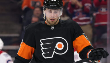 5 Flyers with the least to prove heading into next season