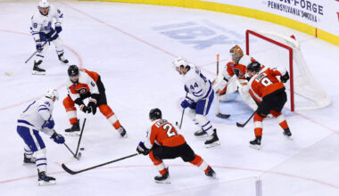 Morgan Rielly may be the Flyers’ last chance to upgrade the blue line