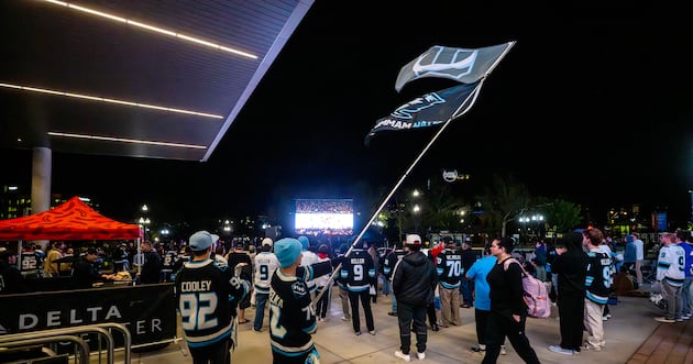 What could the Utah Mammoth’s Winter Classic jerseys look like? – Deseret News