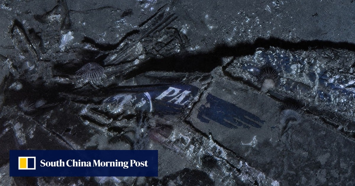 Wreckage of Pan Am plane found decades after crash that changed aviation safety