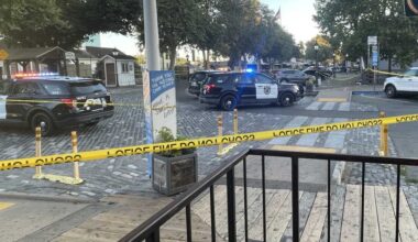 5 people stabbed in Old Sacramento; teenage suspect arrested