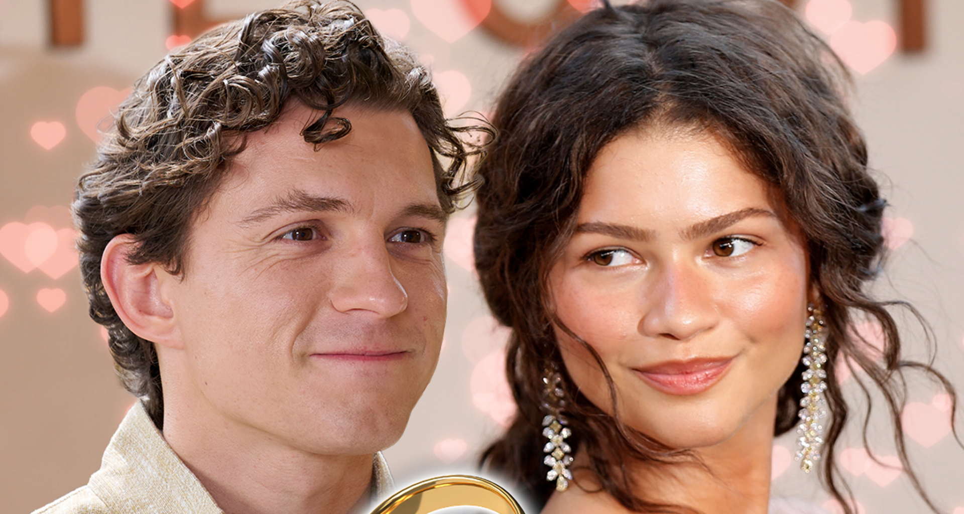 Tom Holland Fuels Zendaya Marriage Rumors With 'Odyssey' Joke