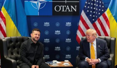Why Trump is warming toward Zelenskyy