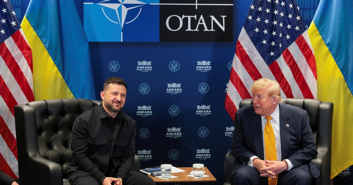 Why Trump is warming toward Zelenskyy